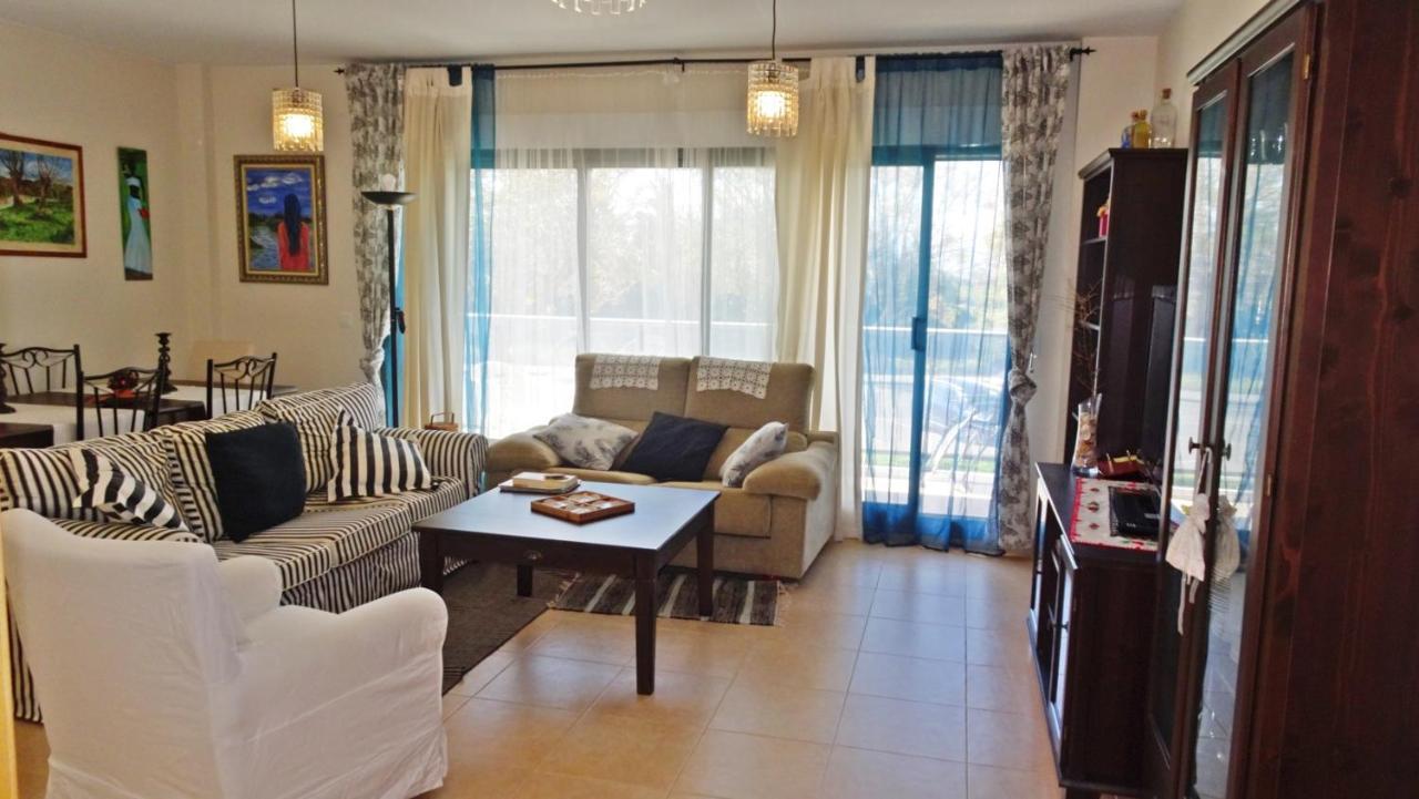 Benicadell 1 - Playa De Miramar Appartement Buitenkant foto