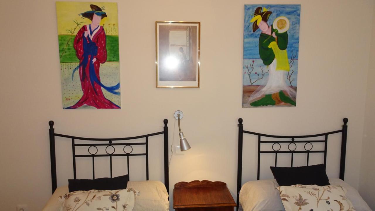 Benicadell 1 - Playa De Miramar Appartement Buitenkant foto